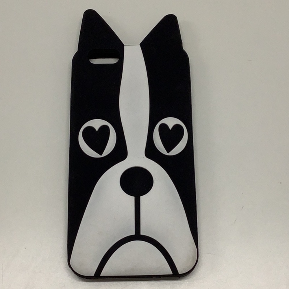 Dog Silicone Phone Case for Phone New Without Case